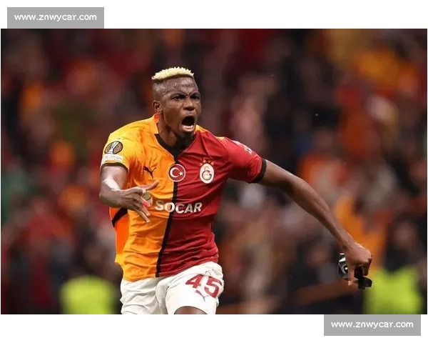 加拉塔萨雷启动双保险!博尼费斯待命应对奥斯梅恩转会变数