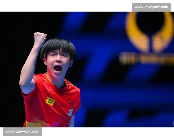 王楚钦遭横扫失世界第一,多哈夺冠仍稳固冠军地位 王楚钦遭横扫失世界第一,多哈夺冠仍稳固冠军地位