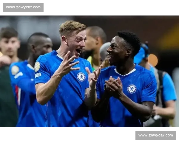 德拉普首秀助攻 恩佐破门 切尔西世俱杯开门红